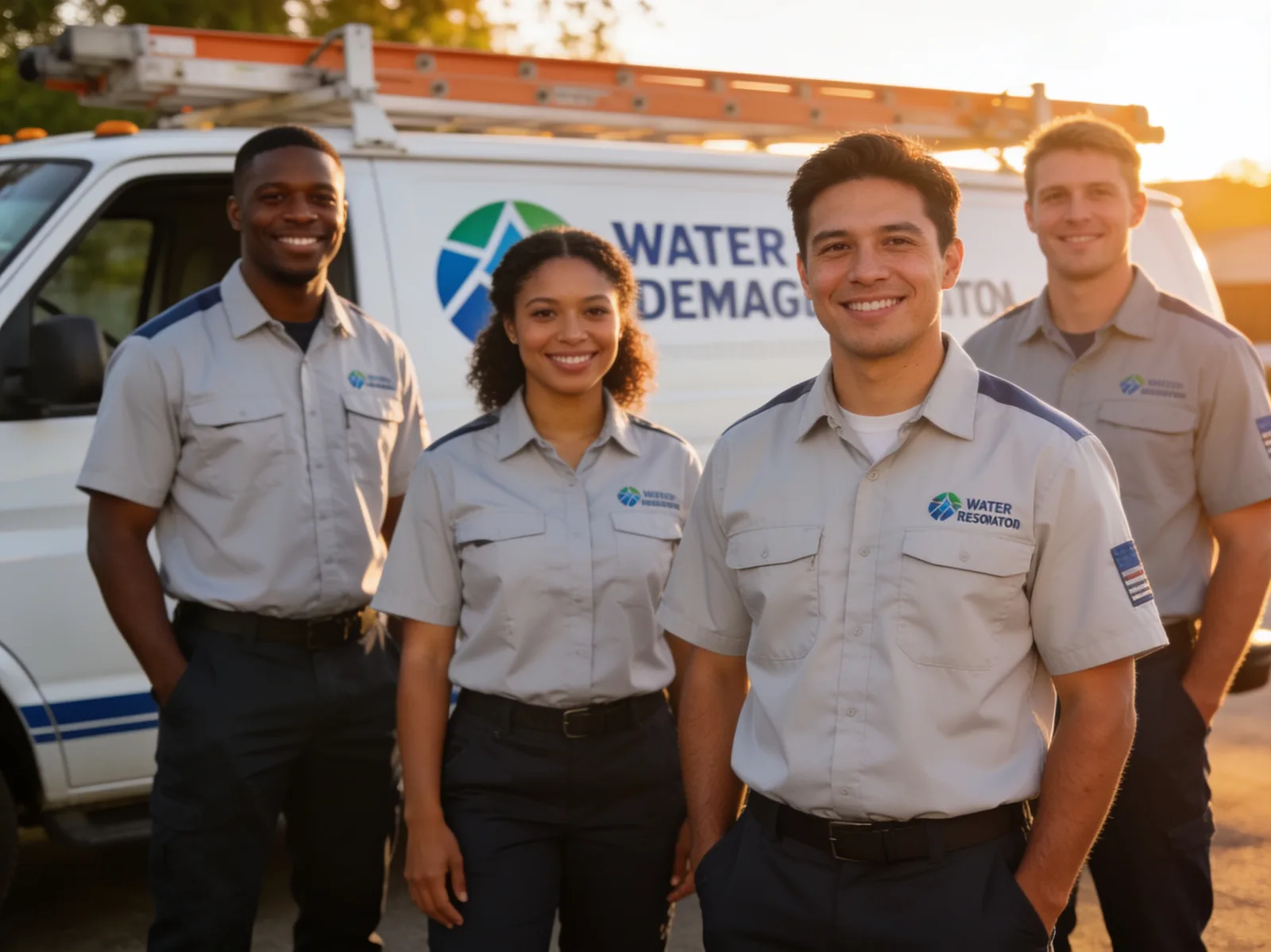 Water Damage Restoration company in Bledsoe, TX